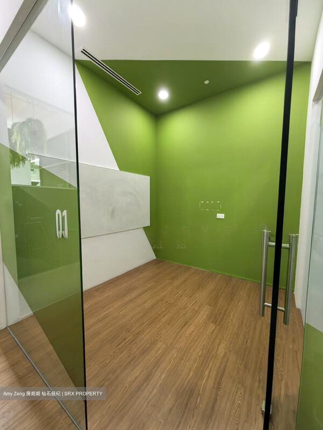 Golden Agri Plaza (D5), Factory #504194181